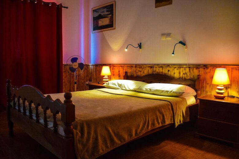 Bed & Breakfast Residencial Ponta Do Sol
