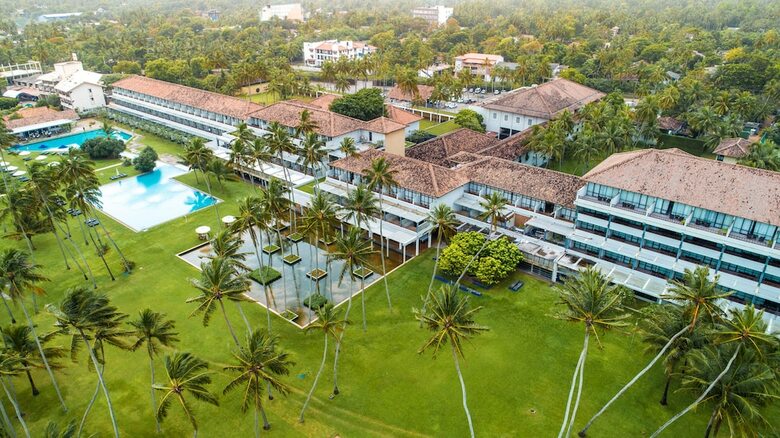 Hotel The Blue Water
