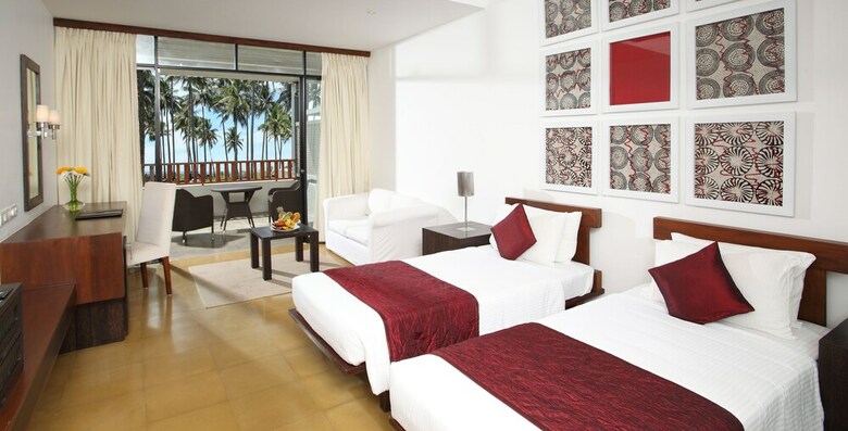 Hotel The Blue Water
