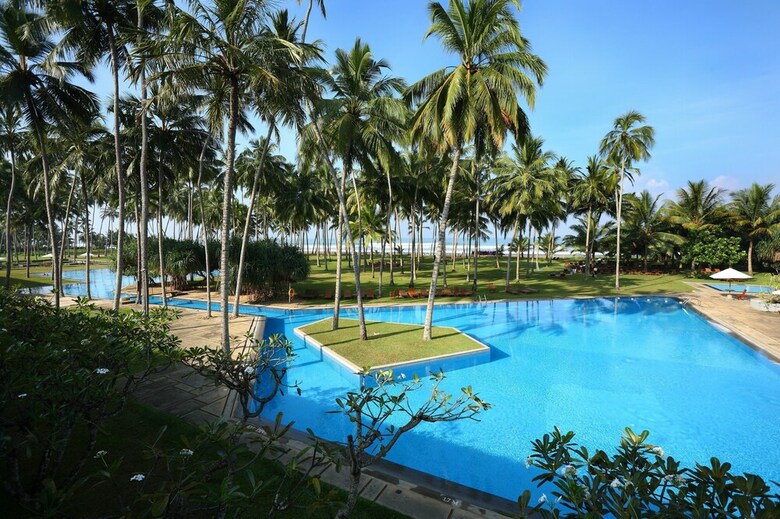 Hotel The Blue Water