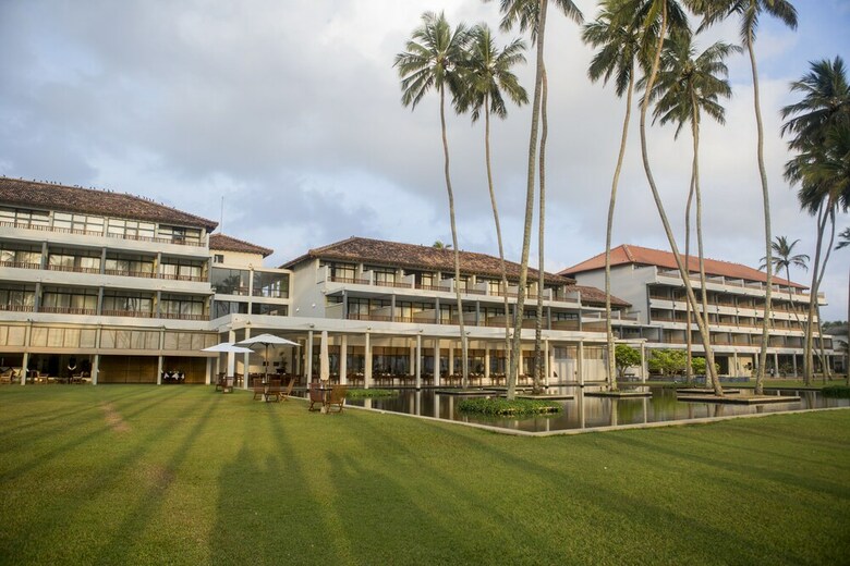Hotel The Blue Water