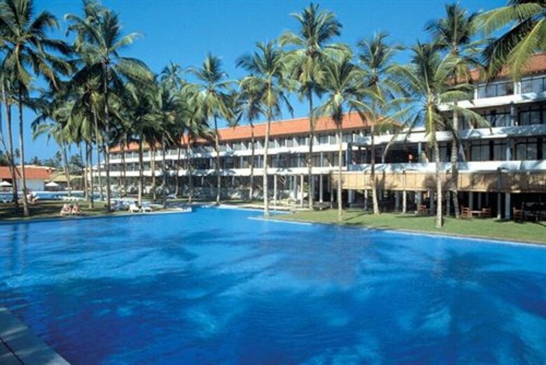 Hotel The Blue Water