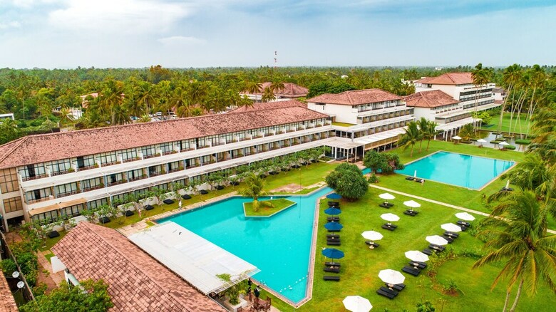 Hotel The Blue Water