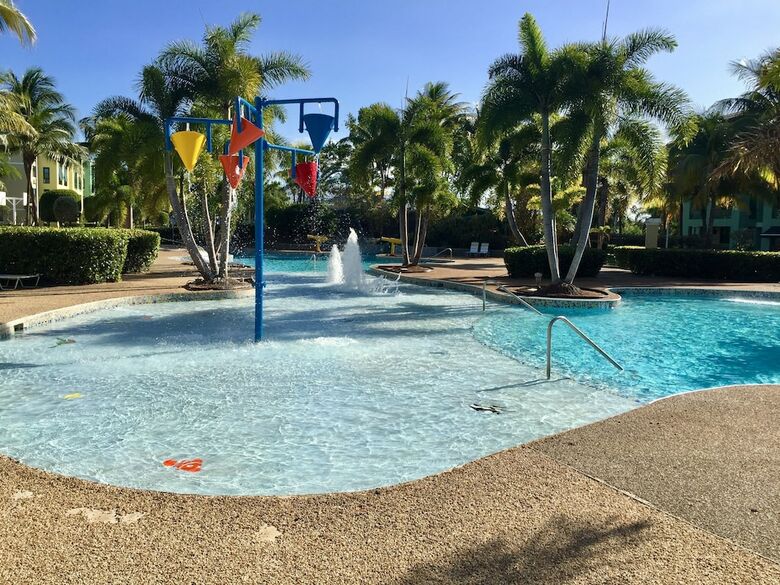 Apartamentos Aquatika "paraiso Tropical"