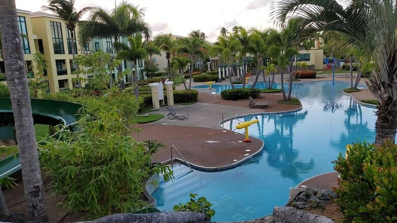 Apartamentos Aquatika "paraiso Tropical"