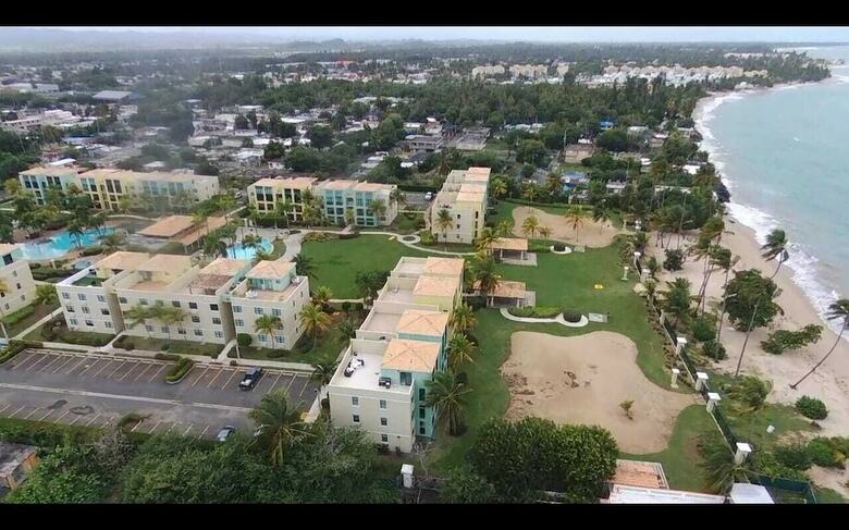 Apartamentos Aquatika "paraiso Tropical"