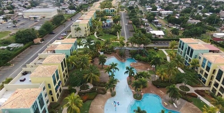 Apartamentos Aquatika "paraiso Tropical"