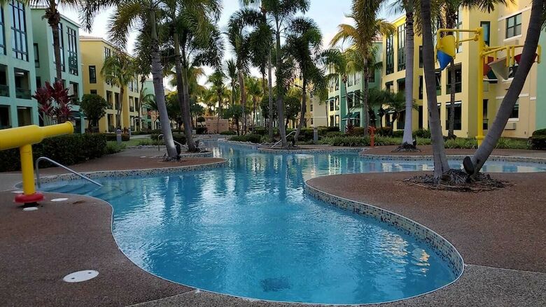 Apartamentos Aquatika "paraiso Tropical"