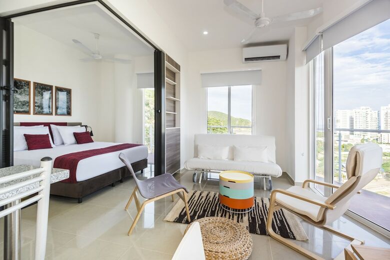 Terrazas Tayrona Travelers Apartamentos Y Suites