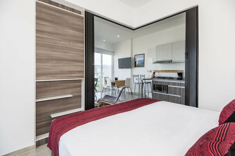 Terrazas Tayrona Travelers Apartamentos Y Suites