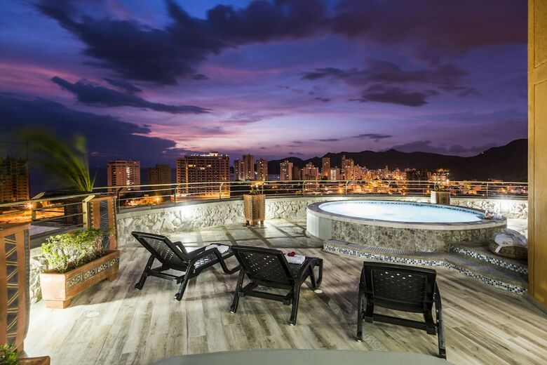 Terrazas Tayrona Travelers Apartamentos Y Suites