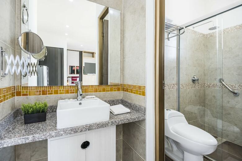 Terrazas Tayrona Travelers Apartamentos Y Suites