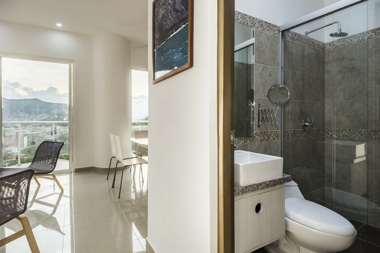Terrazas Tayrona Travelers Apartamentos Y Suites