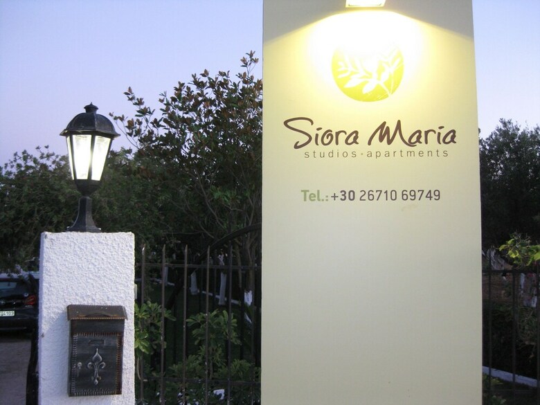 Aparthotel Siora Maria