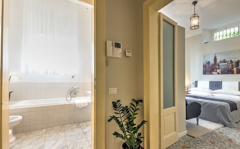 Bed & Breakfast Ram� Suites