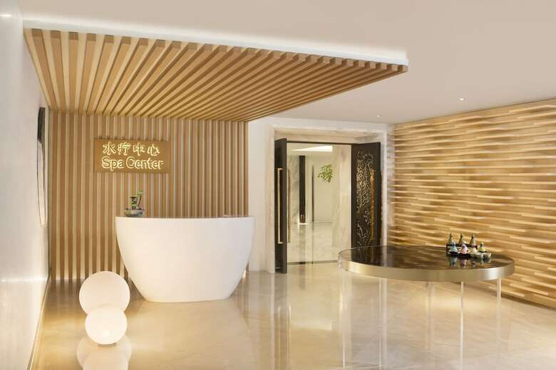 Hotel Le M�ridien Shanghai, Minhang