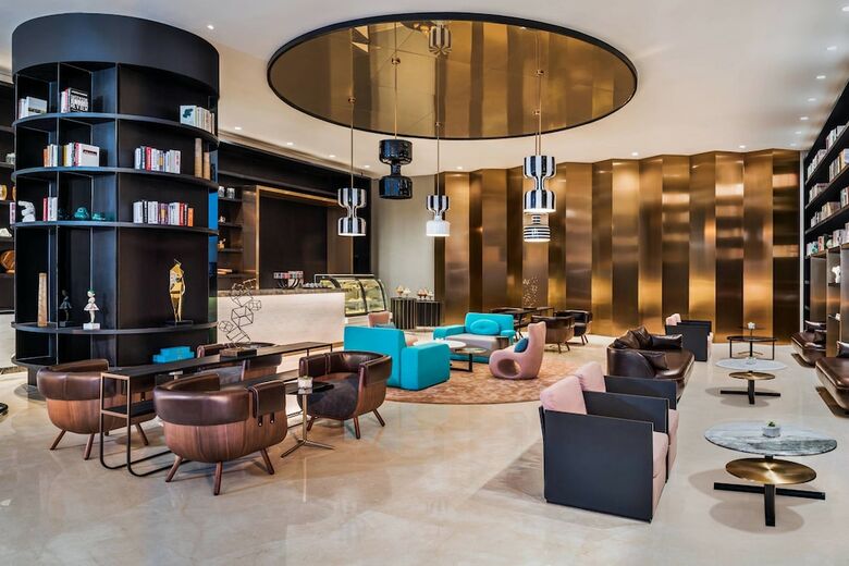 Hotel Le M�ridien Shanghai, Minhang