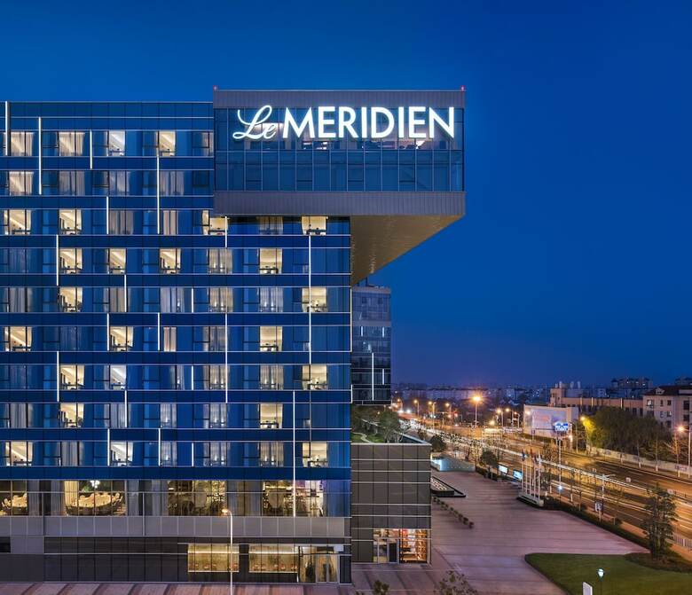 Hotel Le M�ridien Shanghai, Minhang
