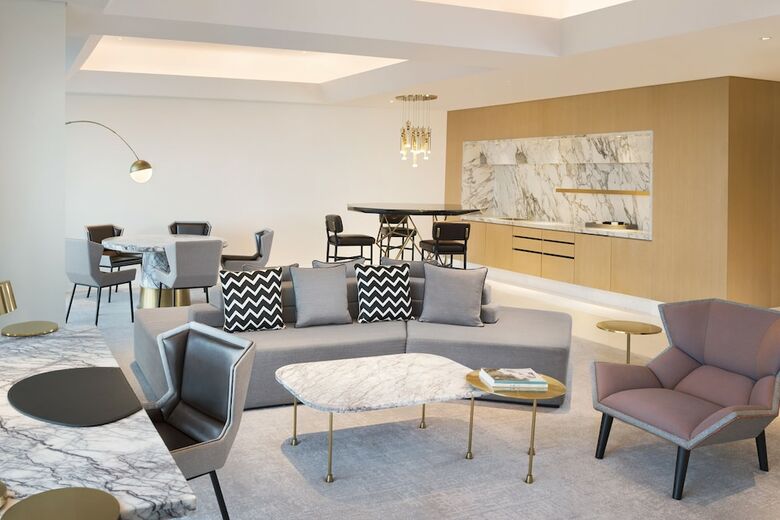 Hotel Le M�ridien Shanghai, Minhang