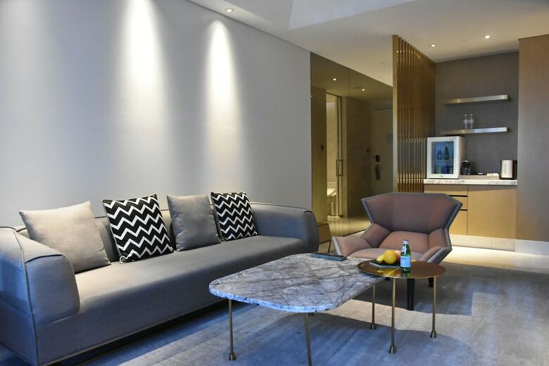 Hotel Le M�ridien Shanghai, Minhang