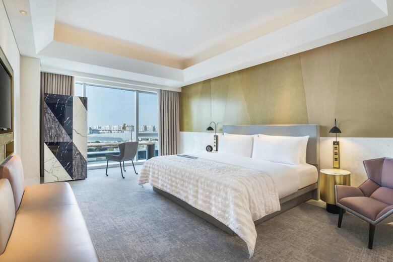 Hotel Le M�ridien Shanghai, Minhang