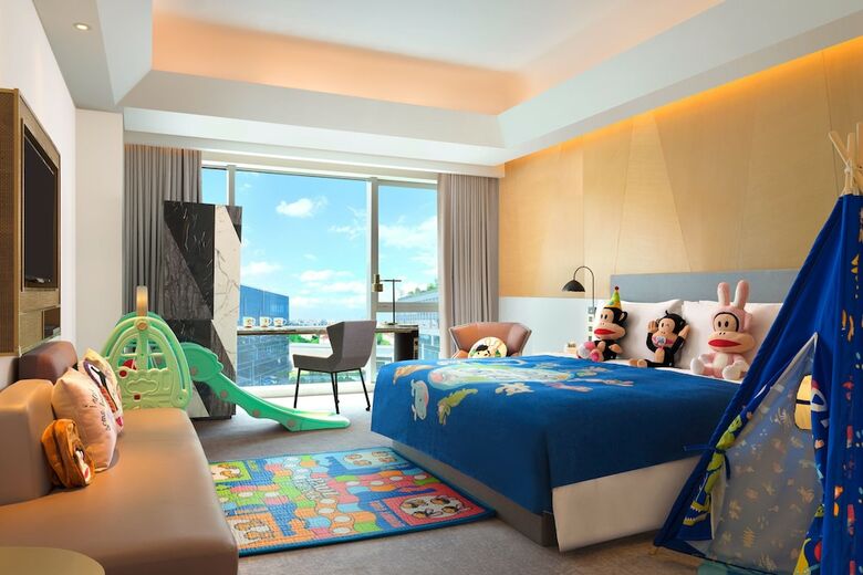 Hotel Le M�ridien Shanghai, Minhang