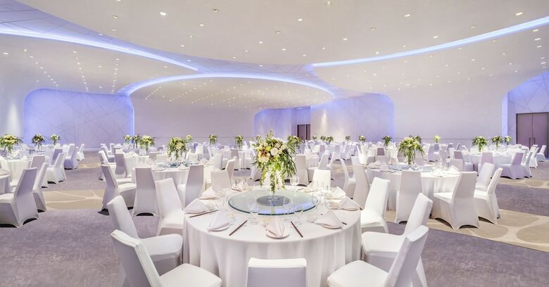 Hotel Le M�ridien Shanghai, Minhang