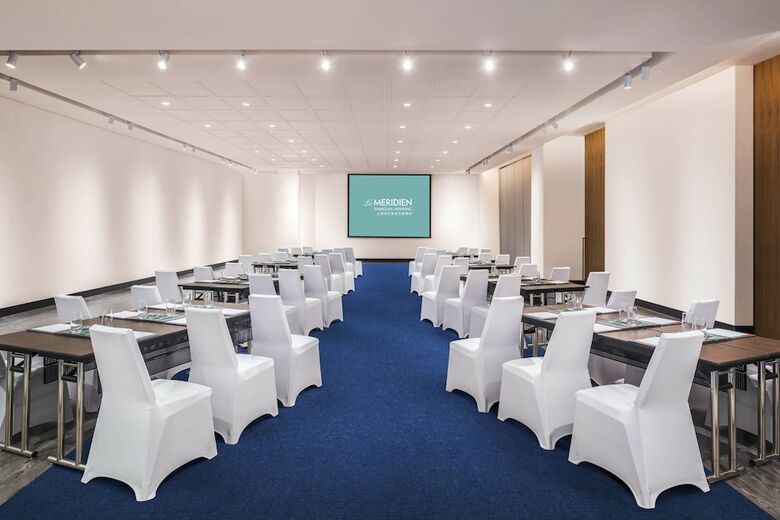 Hotel Le M�ridien Shanghai, Minhang