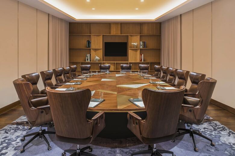 Hotel Le M�ridien Shanghai, Minhang