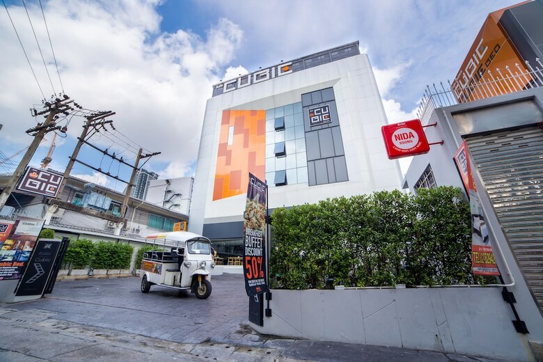 Hostal Cubic Bed Pratunam - Hostel
