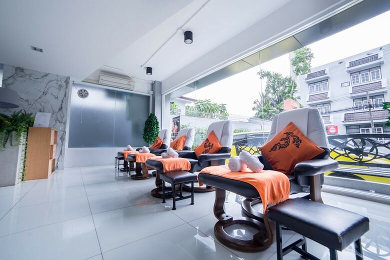 Hostal Cubic Bed Pratunam - Hostel