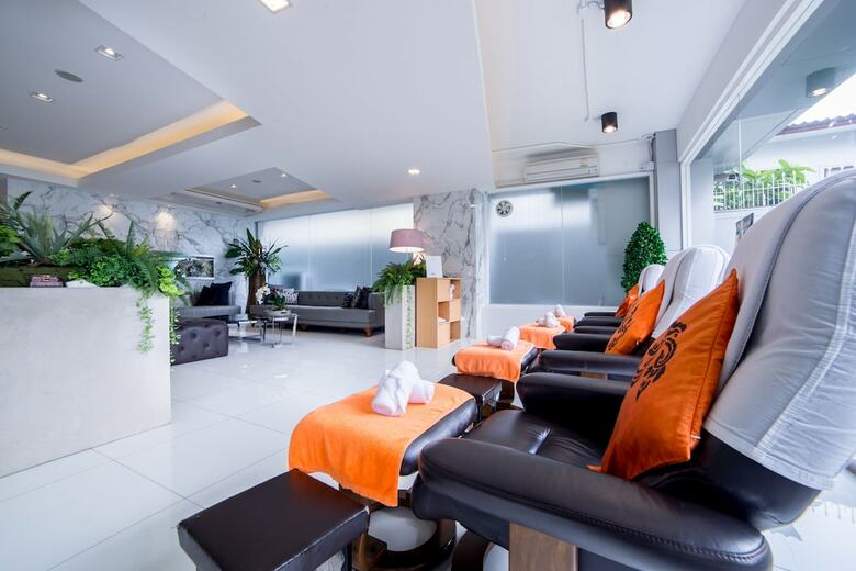 Hostal Cubic Bed Pratunam - Hostel