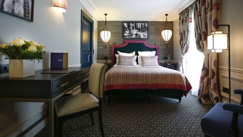 Hotel Le Saint