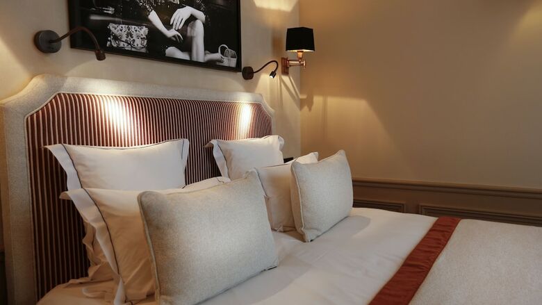 Hotel Le Saint