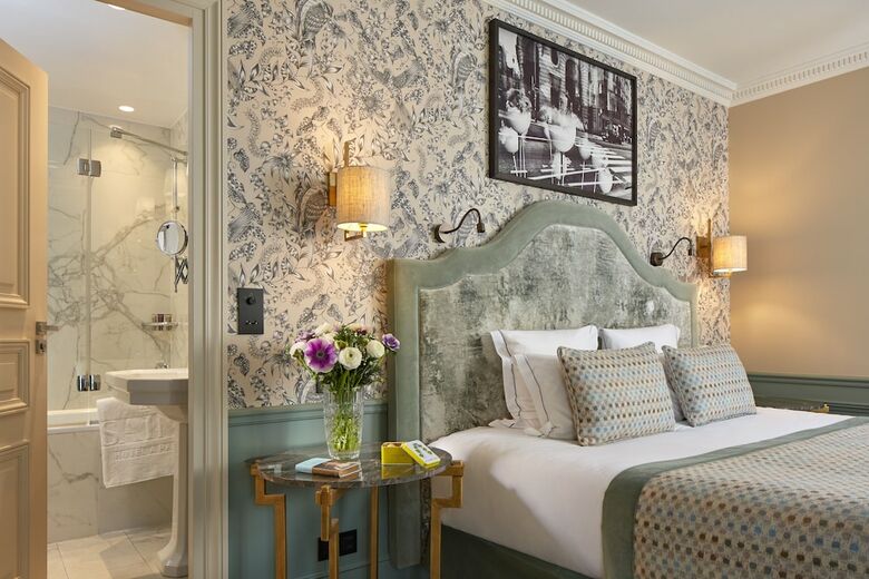 Hotel Le Saint