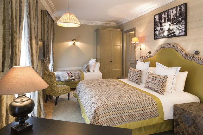 Hotel Le Saint