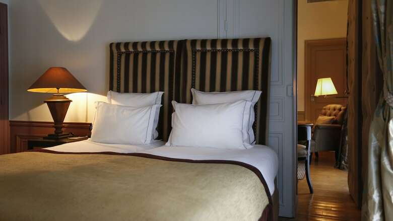 Hotel Le Saint