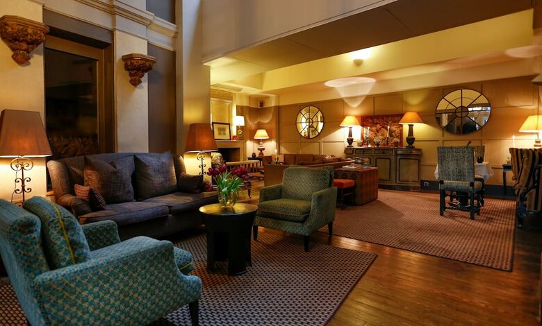 Hotel Le Saint