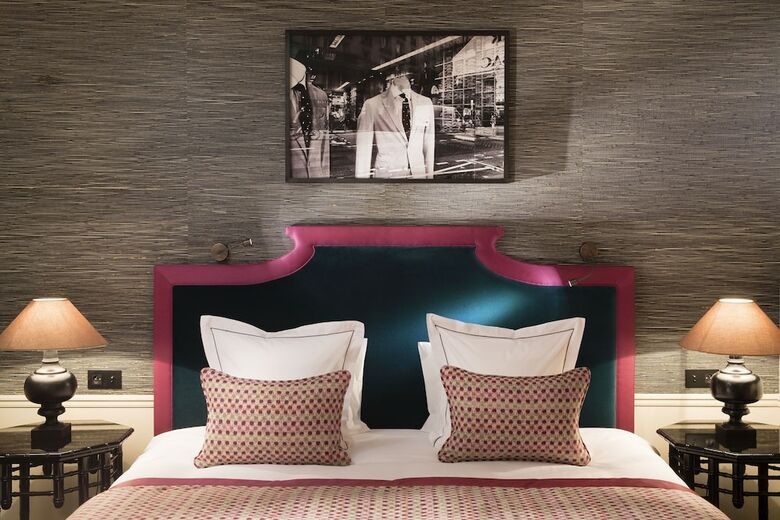 Hotel Le Saint