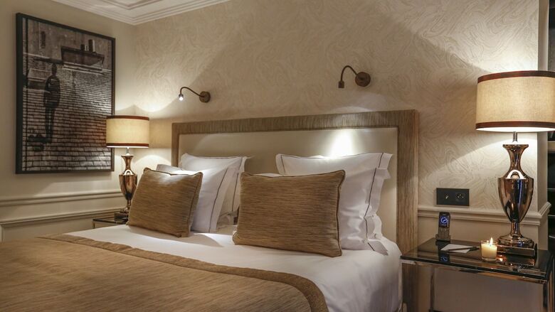 Hotel Le Saint