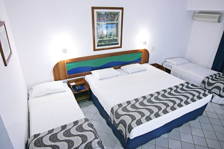 Hotel Samba Angra Dos Reis