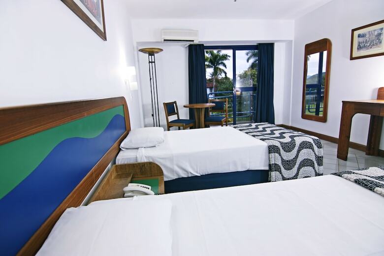 Hotel Samba Angra Dos Reis