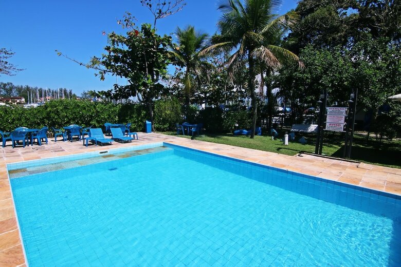 Hotel Samba Angra Dos Reis