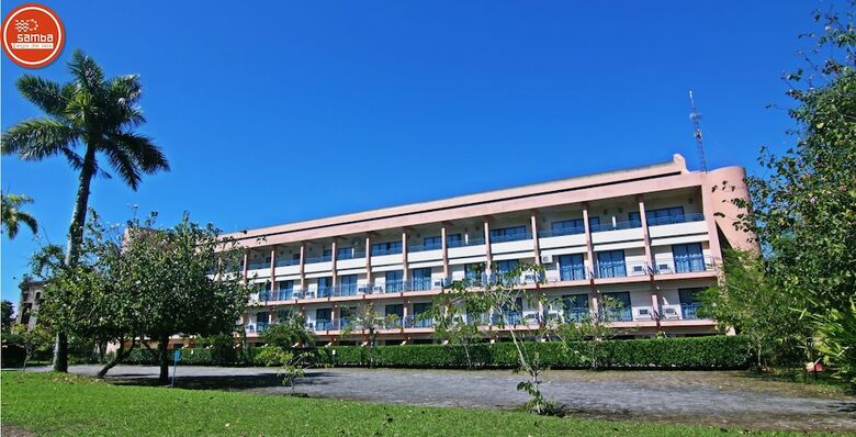 Hotel Samba Angra Dos Reis