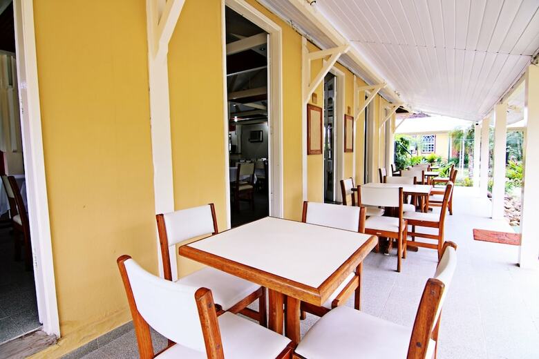 Hotel Samba Angra Dos Reis