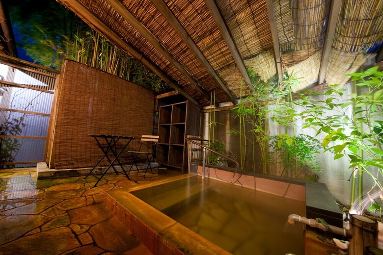 Ryokan Sennari