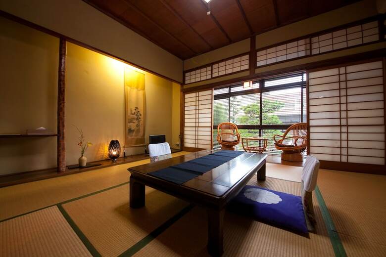 Ryokan Sennari