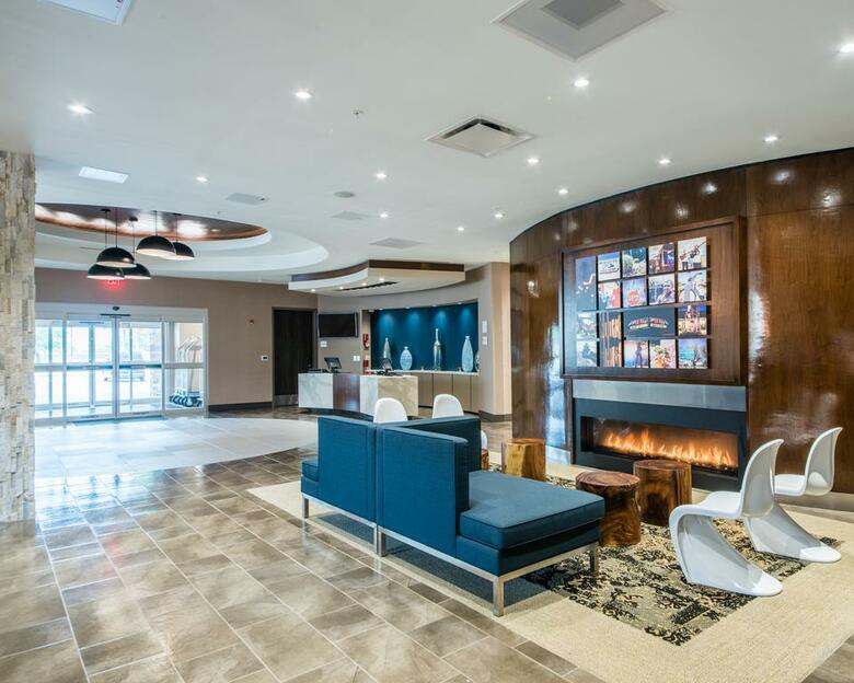 Cambria Hotel Mcallen Convention Center
