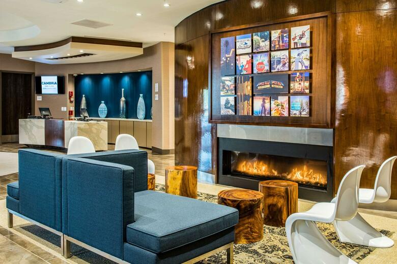 Cambria Hotel Mcallen Convention Center