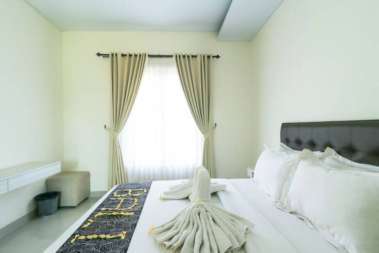 Hotel Tri Homestay Kuta